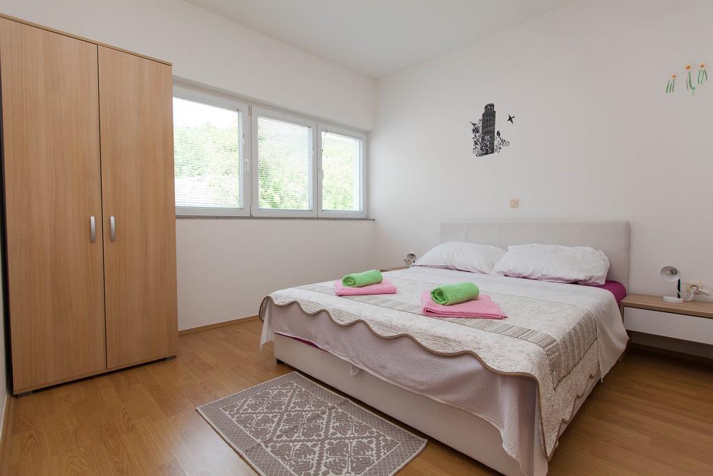 Apartmani Turudic 德拉马利 外观 照片
